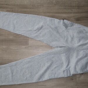 Men's Gray Sweatpants
